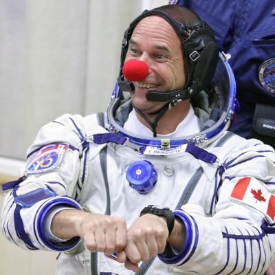 Канадският милиардер Ги Лалиберте стана космически турист