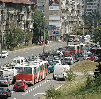 В София: Ад на Цариградско, рай на ”Училищна”