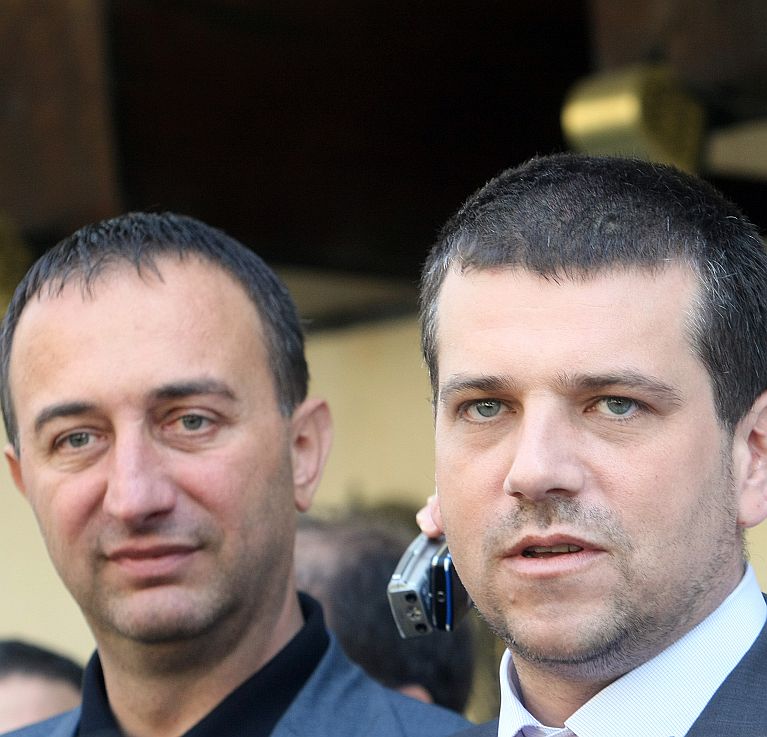 Седмина арестувани за изнудване