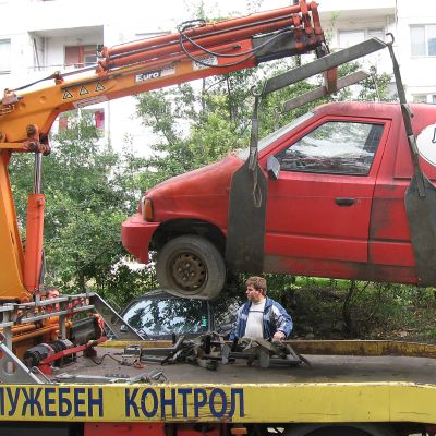Разчистват София от таратайки