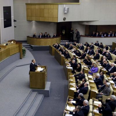 ”Огромна” мафия разкриха в руската Дума