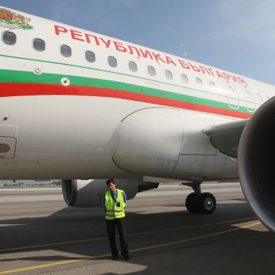 Самолетът не можа да кацне в Пловдив