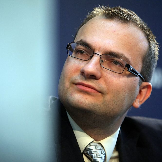 Мартин Димитров е новият стар лидер на СДС