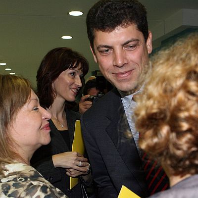 Велчев: Ставам лидер, ако е полезно за НДСВ
