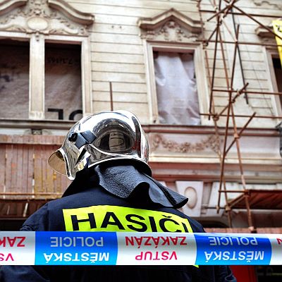 Още не се знае има ли пострадали българи в Прага