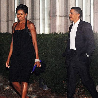 17 години брак отпразнува семейство Обама