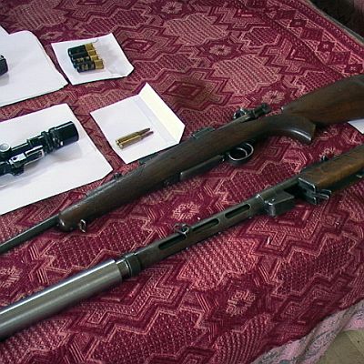 Задържаха двоен убиец край Монтана