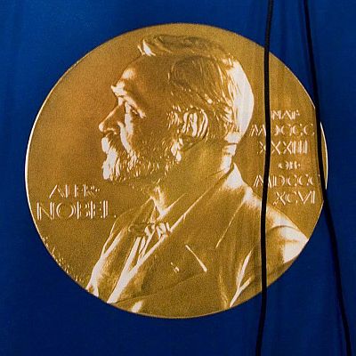 Носители на Нобеловата награда за мир