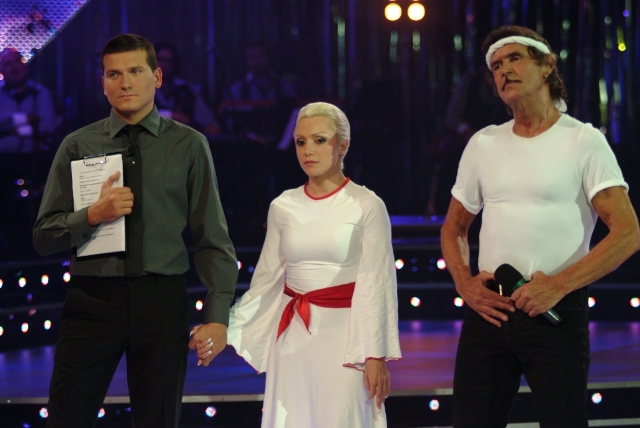Миодраг Иванов напусна Dancing stars след скандал