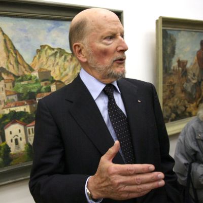 Симеон Сакскобургготски заяви, че е стъпвал три пъти през живота си в казино