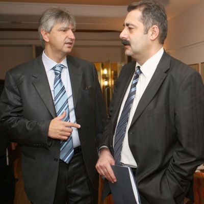 Лъчезар Иванов и Божидар Нанев дискутираха промените в Закона за здравно осигуряване