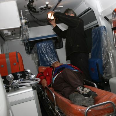 Жената била на хемодиализа