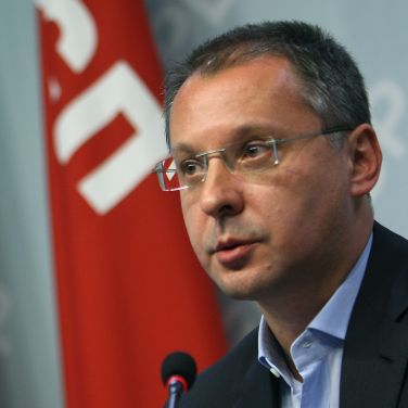 Сергей Станишев разпространи пространна статия чрез пресцентъра на БСП