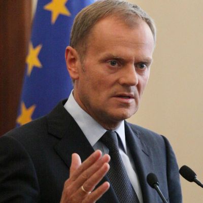 Доналд Туск подаде оставка като полски премиер