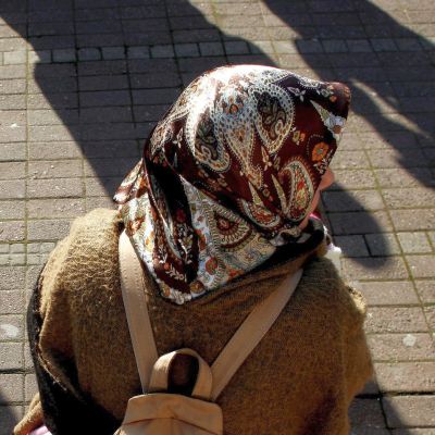 Италия предвижда затвор и парична глоба за забулване