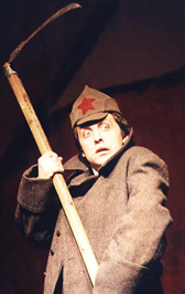 „Мариус зад кулисите” в Дома на киното