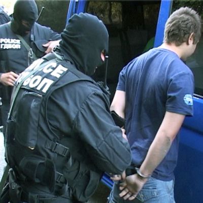 МВР задържа 9-ма от наркобандата ”Фирмата”