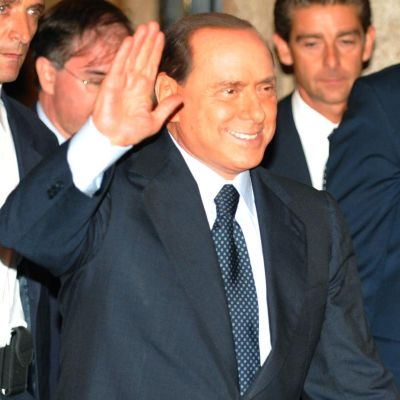 Конституционният съд в Италия отхвърли закон, който спасяваше Силвио Берлускони от съд