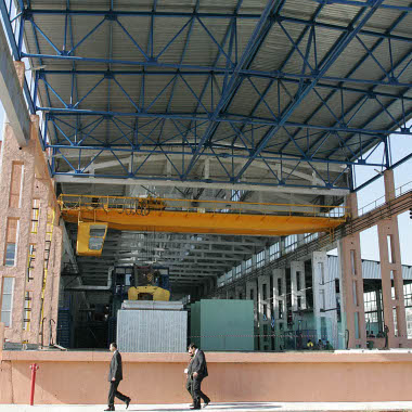 Италианци ще строят завод за азбест край Айтос