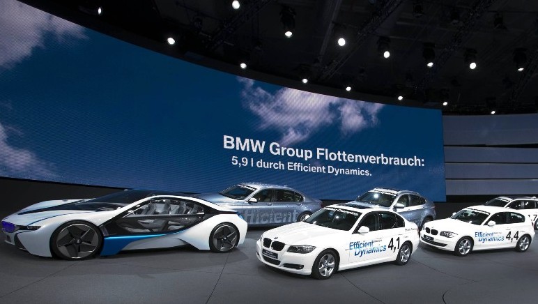 BMW Group отличен за ”Най-стабилен и надежден производител”