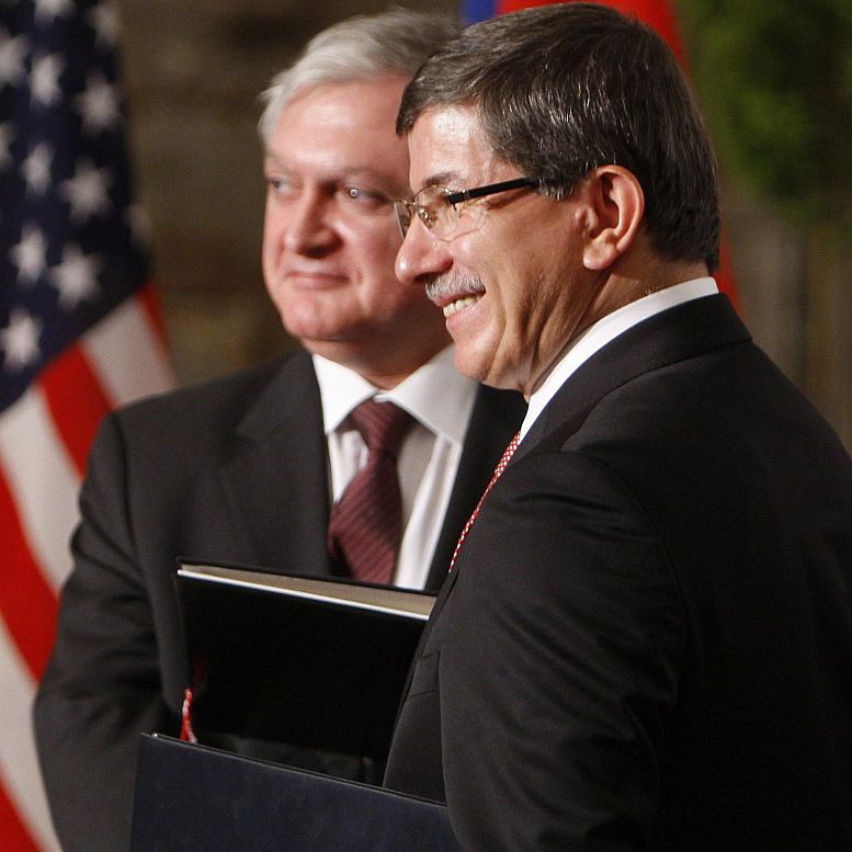 2 протокола отвориха пътя между Армения и Турция