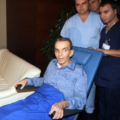 Морякът Панко Тодоров още не може да говори