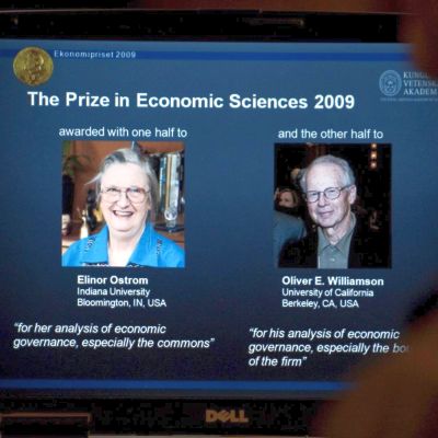 Обявиха последната Нобелова награда за годината