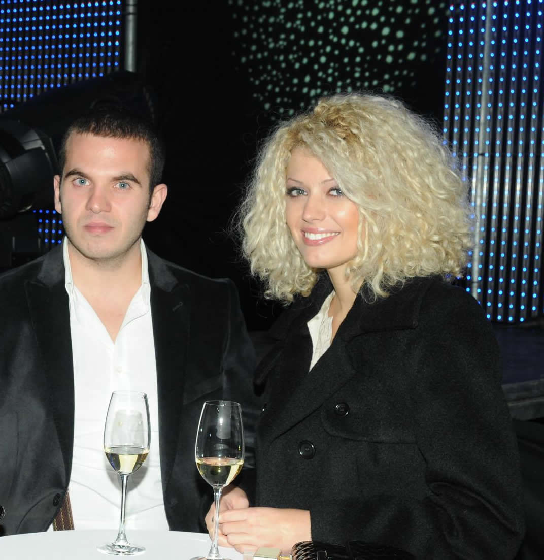 Гергана Гунчева показа новото си гадже