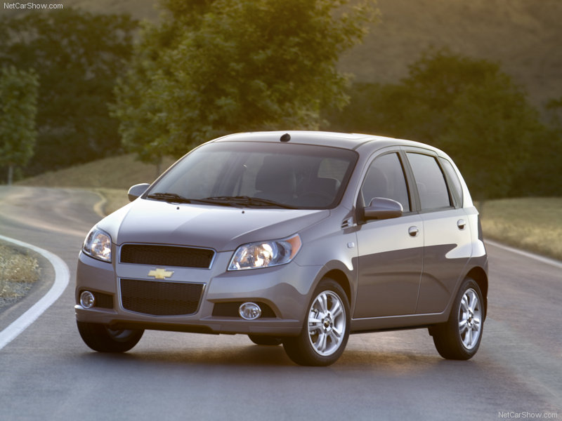 Chevrolet Aveo вече не се търси