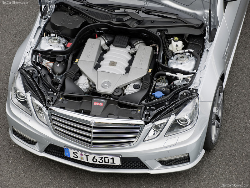 Започват продажбите на AMG комбито на E-Class