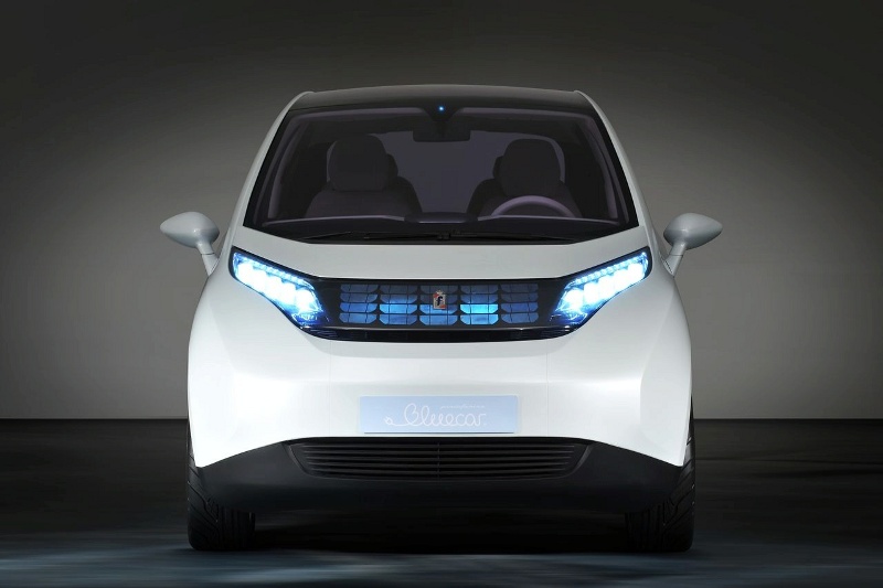 Pininfarina ще произвежда електромобил