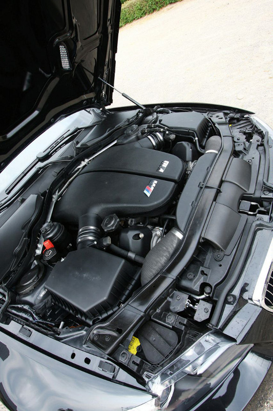 BMW M3 Estate взима двигател от BMW M5