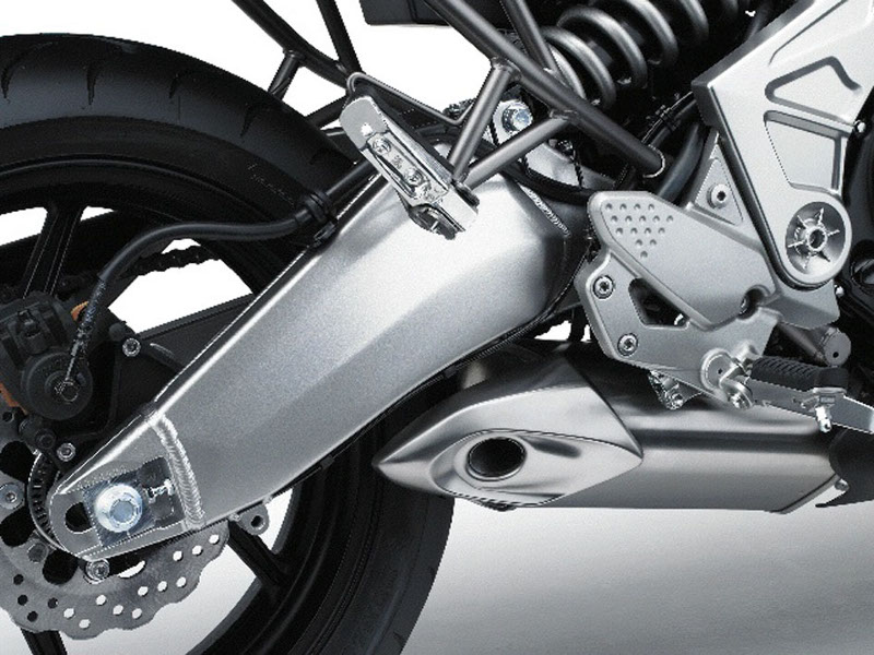 Kawasaki лансира новото поколение Versys 65