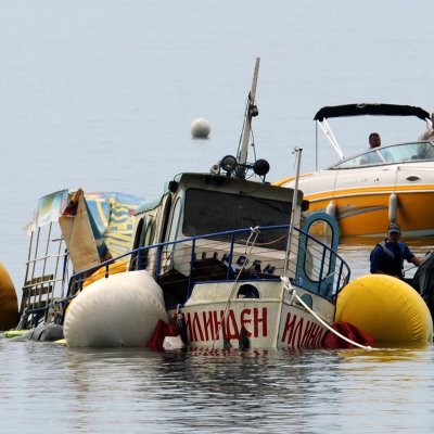 Издигат паметник на загиналите българи в Охрид