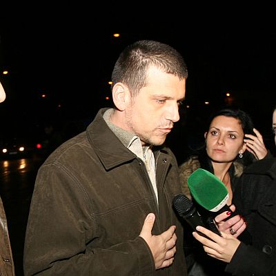 Главният комисар на МВР Калин Георгиев каза, че студентът е похитен пред много хора