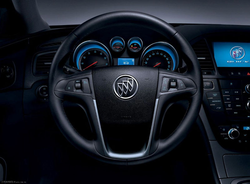 В САЩ Opel Insignia ще бъде Buick Regal