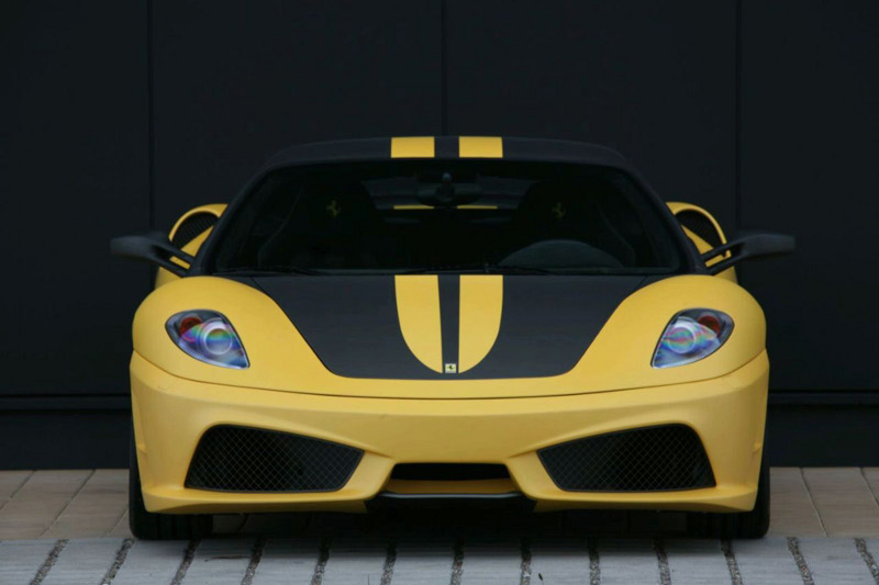 Ferrari F430 Scuderia по-бърз от всякога