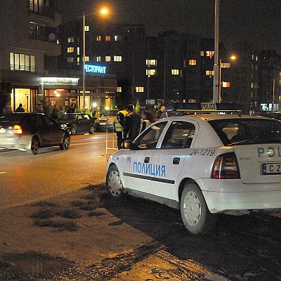 Бизнесменът Румен Гунински, чийто син бе похитен в Студентски град снощи, заяви, че няма дългове