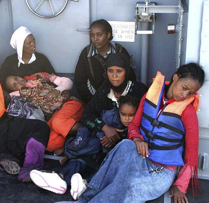 Малта настоява да приемем бежанци от Африка