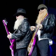 ZZ Top забиха на “Академик“