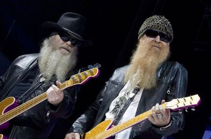 ZZ Top забиха на “Академик“