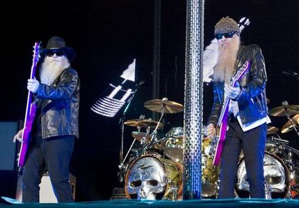 ZZ Top забиха на “Академик“