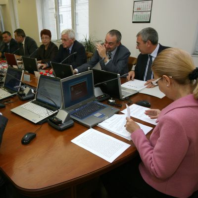 Висшият съдебен съвет призова за оставки на магистратите, които са имали нерегламентирани връзки с Красимир Георгиев
