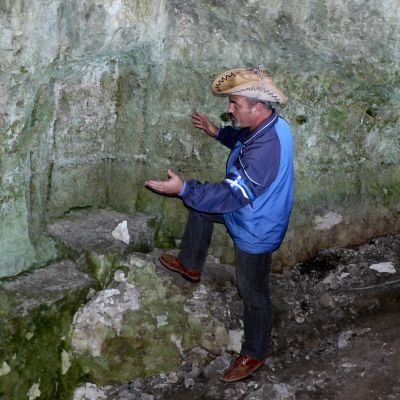 Археолози откриха кариерите на Цар Симеон