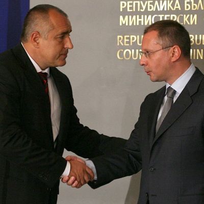 Борисов и Станишев спорят и за фискалния резерв