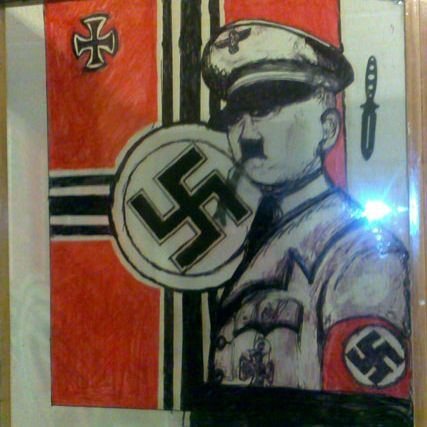 Хванаха наркодилъра Далаверата, почитател на Хитлер