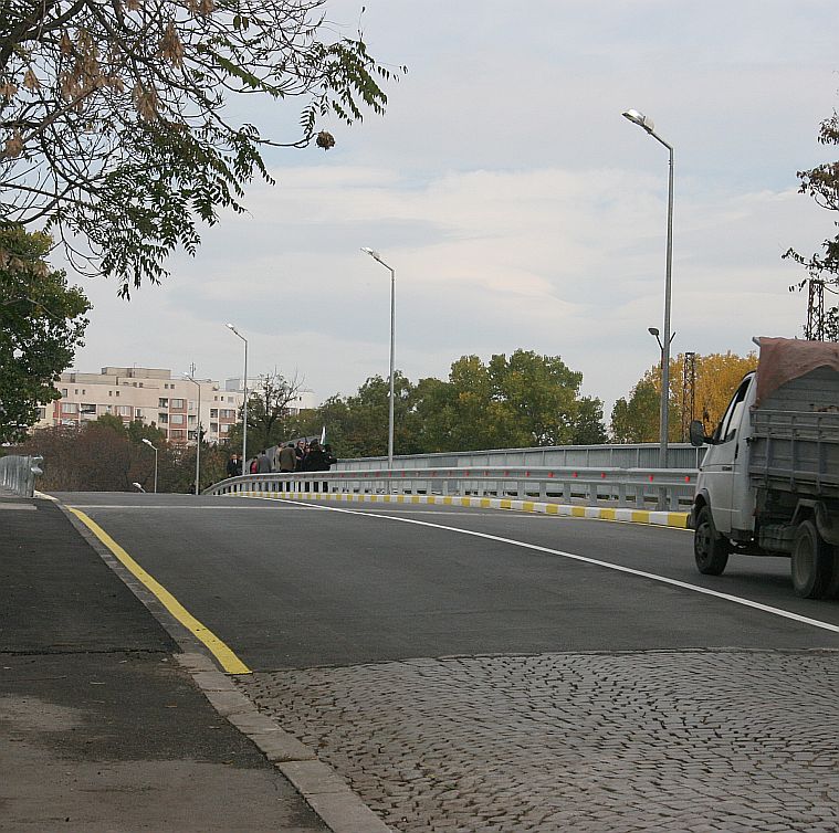 Фандъкова: Изграждаме изцяло нови улици