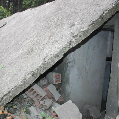 Бункер премаза 13-годишно дете в старозагорското село Богомилово - бащата