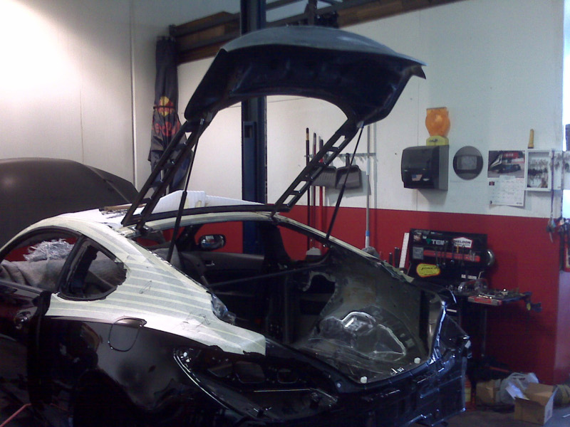 Нов Hyundai Genesis Coupe на изложението в SEMA