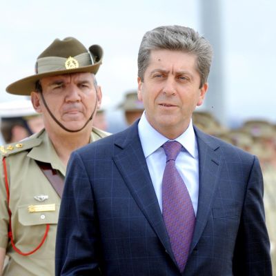 Президентът Първанов пристигна в Австралия